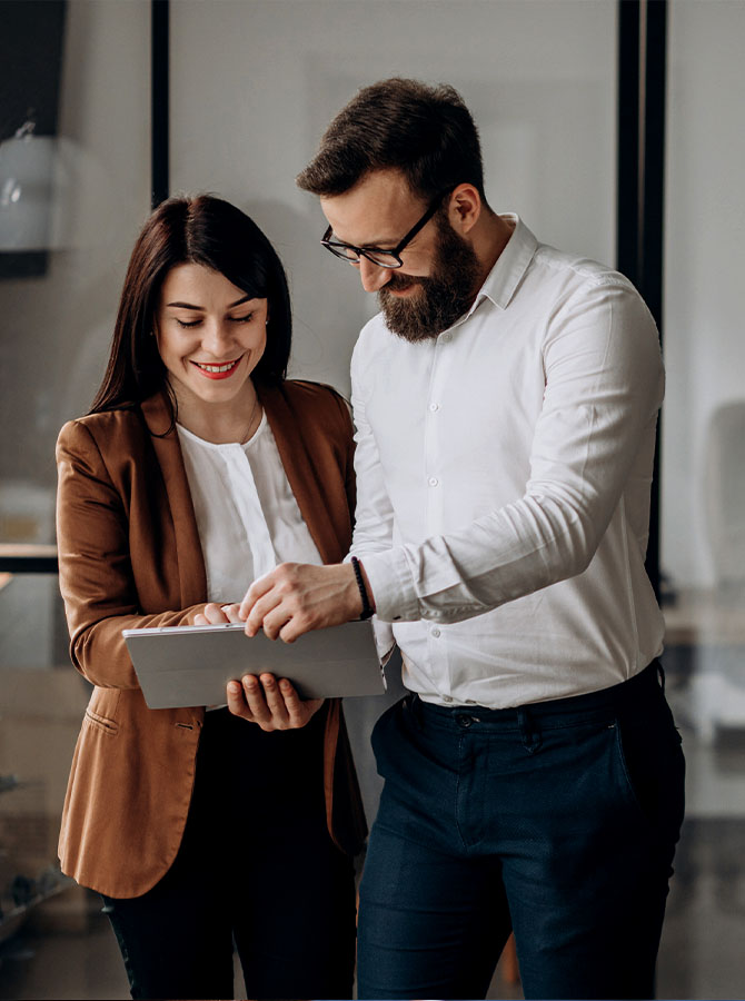 Sharper Labs HR consultants supporting a London business team